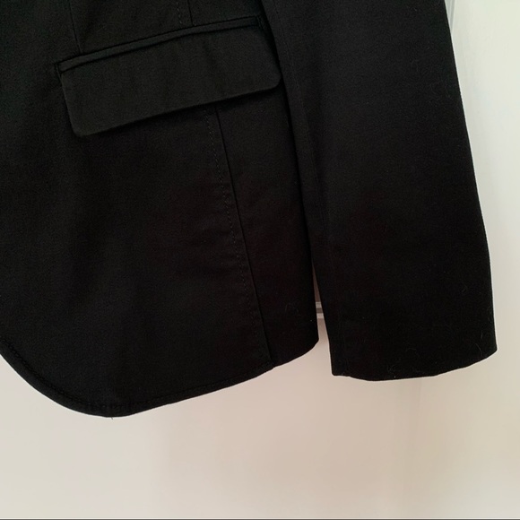Esprit - Black Single Button Blazer - Size 12 - Picture 3 of 13